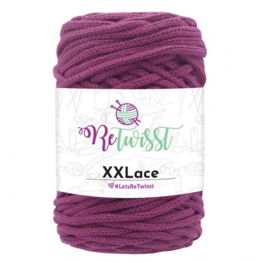 Recycle XXLace 22 lilla