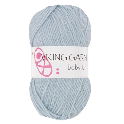 Baby Ull 3321 keskmine sinine