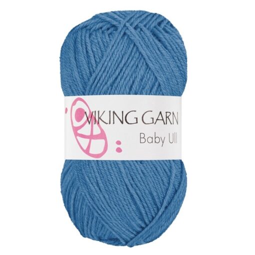 Baby Ull 3323 kuninglik sinine
