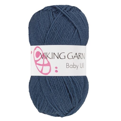 Baby Ull 3325 teksasinine