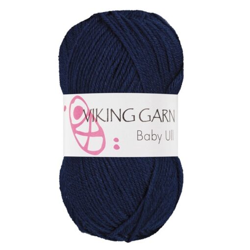 Baby Ull 3326 tumesinine