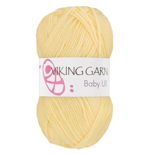 Baby Ull 3342 helekollane