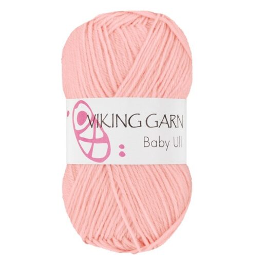 Baby Ull 3347 hele aprikoos