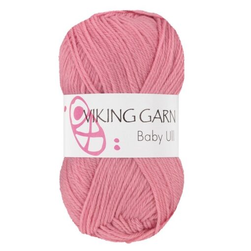 Baby Ull 3363 roosa