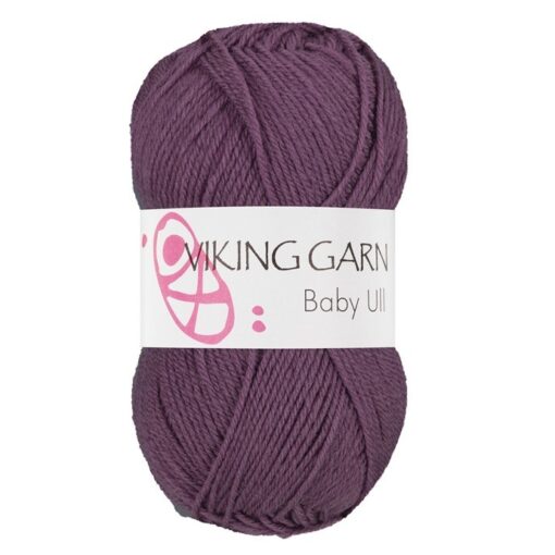 Baby Ull 3378 lilla