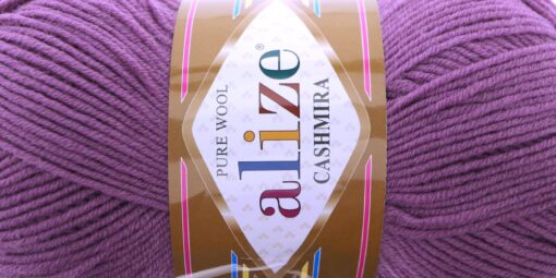 Cashmira 169 lilla