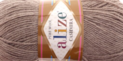 Cashmira 207 säbruline hallikasbeež
