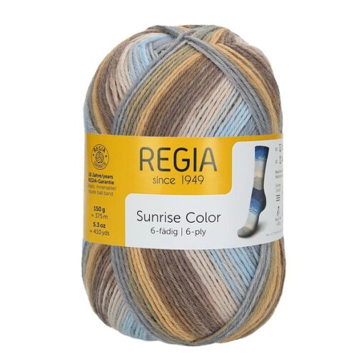 REGIA 6-ply Color 06231 | sunup color - Image 3