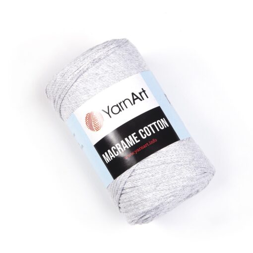 Macrame Cotton 756 helehall