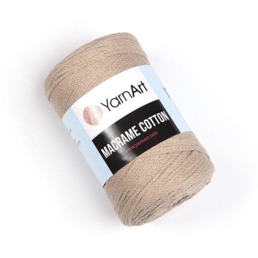 Macrame Cotton 768 piimakohv