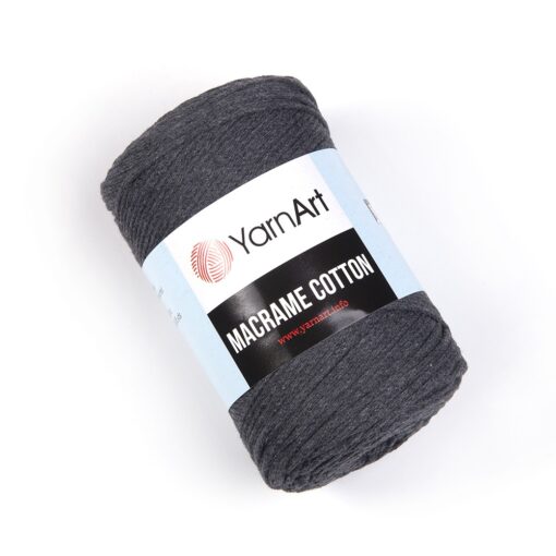 Macrame Cotton 758 tumehall