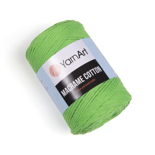 Macrame Cotton 802 leheroheline