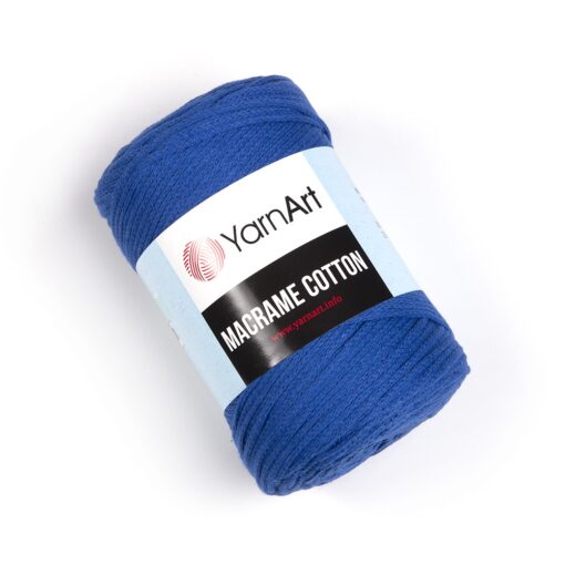 Macrame Cotton 772 sinine