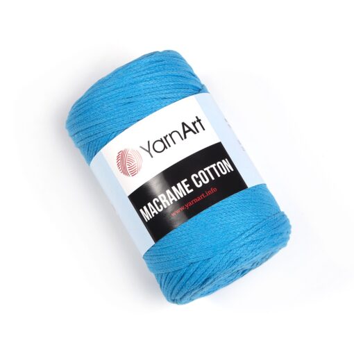 Macrame Cotton 780 türkiis