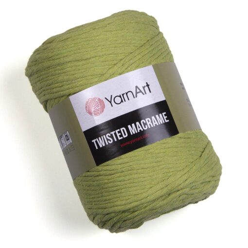 Twisted Macrame 755 leheroheline