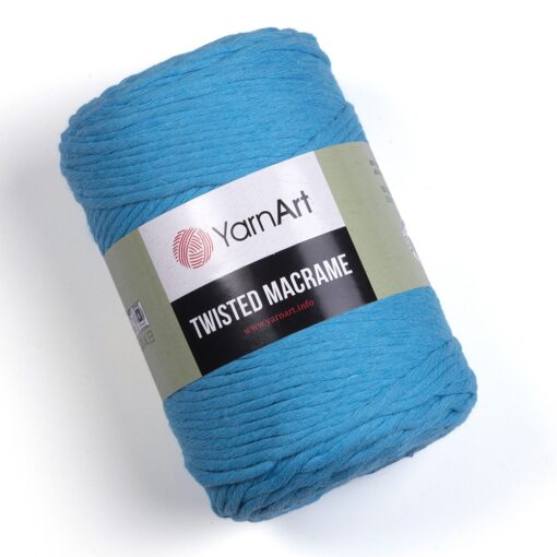 Twisted Macrame 763 elektrisinine