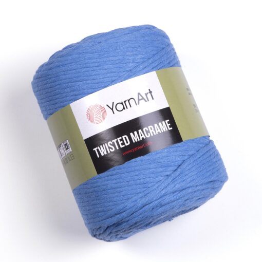 Twisted Macrame 786 sinine