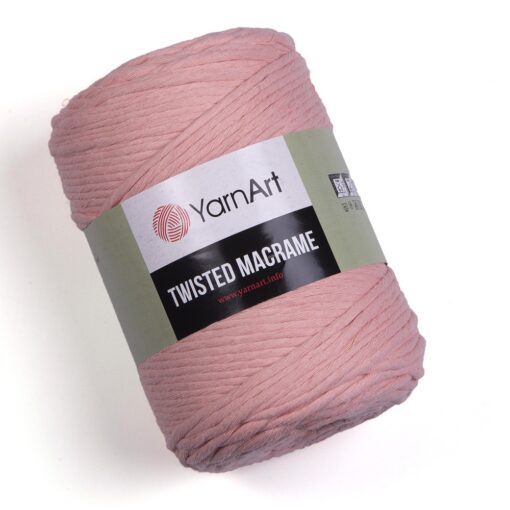 Twisted Macrame 767 aprikoos