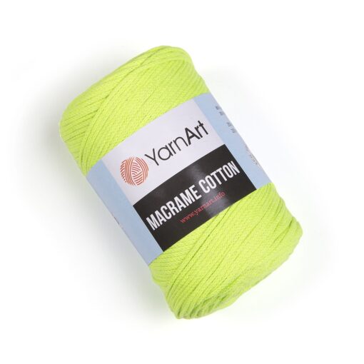 Macrame Cotton 801 neoonkollane