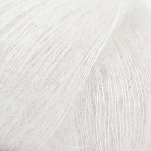 Kid-Silk 38 kriit uni colour