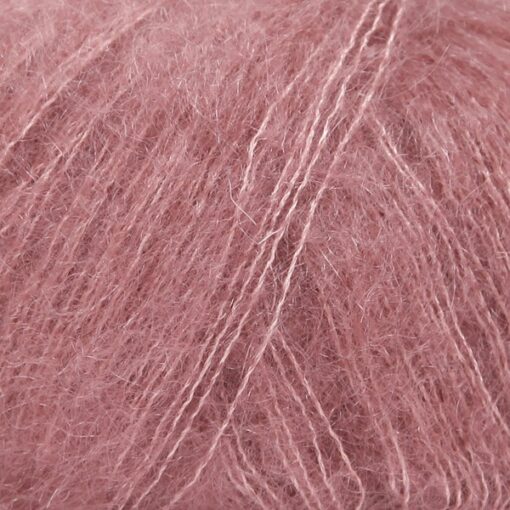 Kid-Silk 31 mauve uni colour