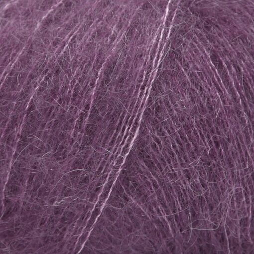 Kid-Silk 16 tumelilla uni colour