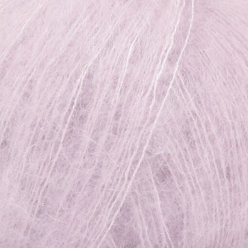 Kid-Silk 09 helelavendel uni colour