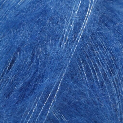 Kid-Silk 21 koobalt uni colour