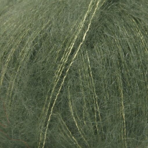 Kid-Silk 19 tumeroheline uni colour