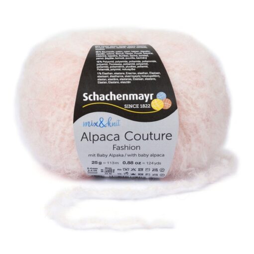 Alpaca Couture 00035 | rosé - Image 2