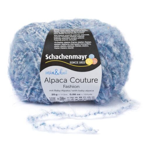 Alpaca Couture 00053 | hellblau - Image 2