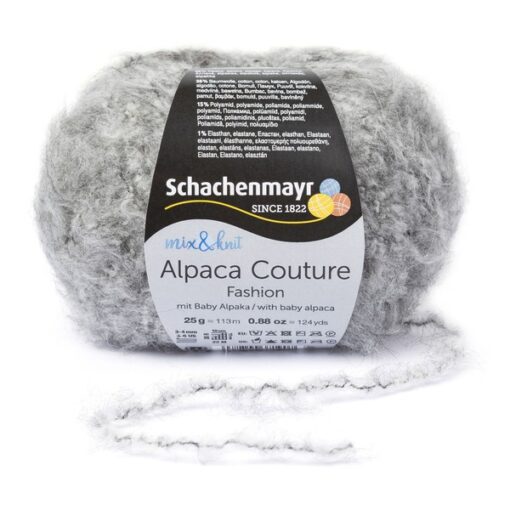 Alpaca Couture 00090 | hellgrau - Image 2