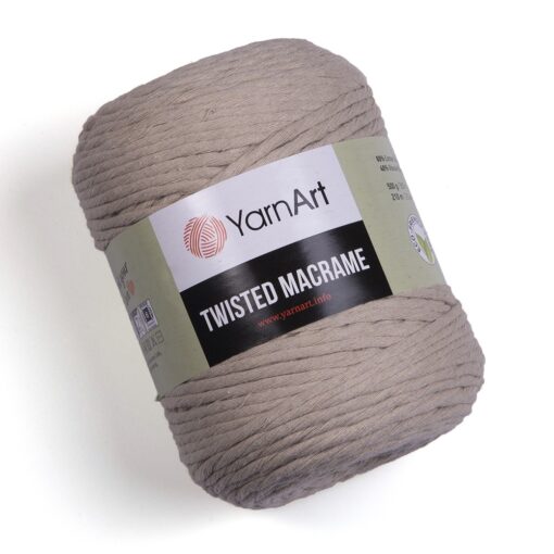 Twisted Macrame 753 beež