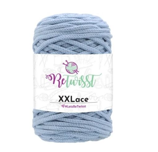 Recycle XXLace 17 helesinine