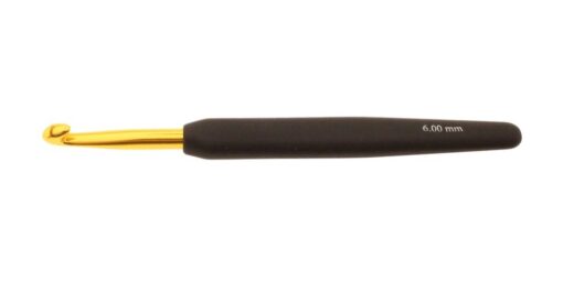 KnitPro Soft Grip nr 6