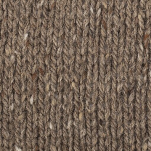 Soft Tweed 05 grislikaru mix - Image 2