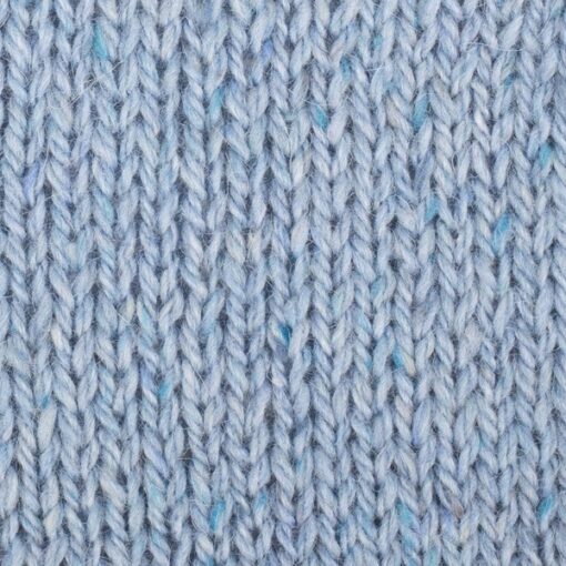 Soft Tweed 11 akvamariin mix - Image 2