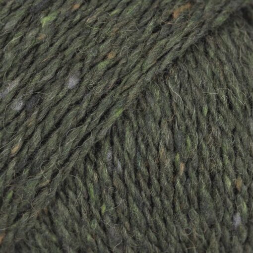 Soft Tweed 17 spinatikook mix