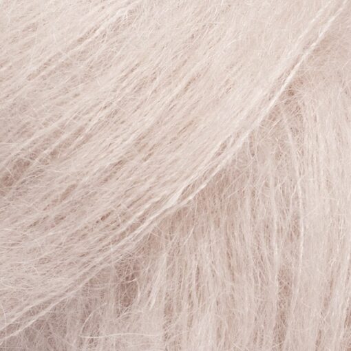 Kid-Silk 40 pärliroosa uni colour