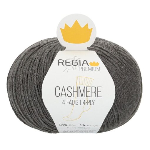 PREMIUM Cashmere 00093 | umbra grey - Image 2