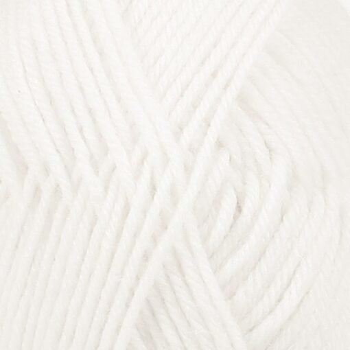 Karisma 19 valge uni colour
