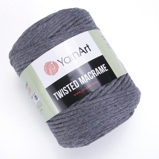 Twisted Macrame 758 tumehall