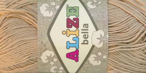 Bella 100 Värv 76 (Kreemjas beež)