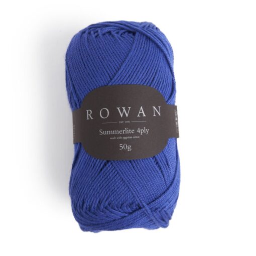 Summerlite 4ply 447 Cobalt