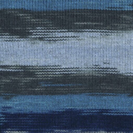 PREMIUM Merino Yak color 08508 | ocean gradient - Image 3
