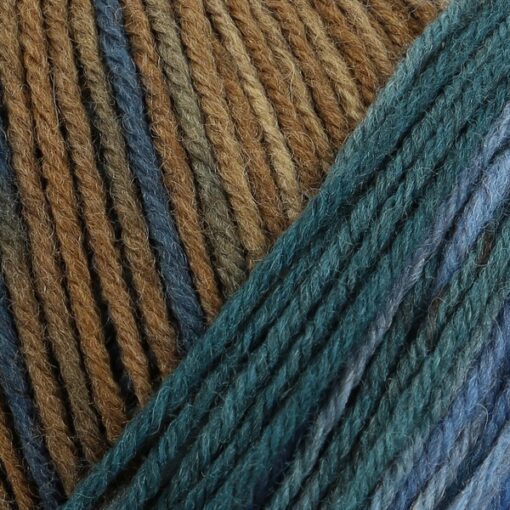 PREMIUM Merino Yak color 08509 | meadow gradient