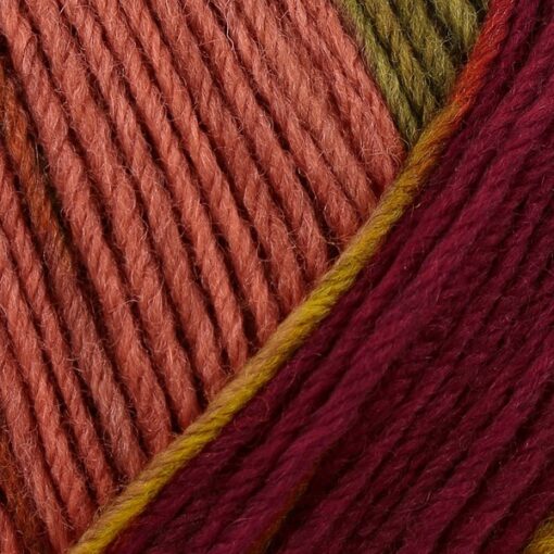 PREMIUM Merino Yak color 08510 | sun gradient