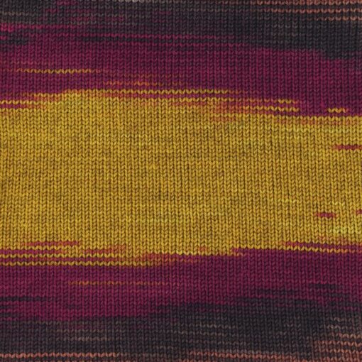 PREMIUM Merino Yak color 08510 | sun gradient - Image 3