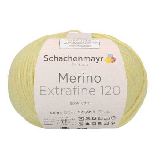 Extrafine 120 | lemon 01175 - Image 2
