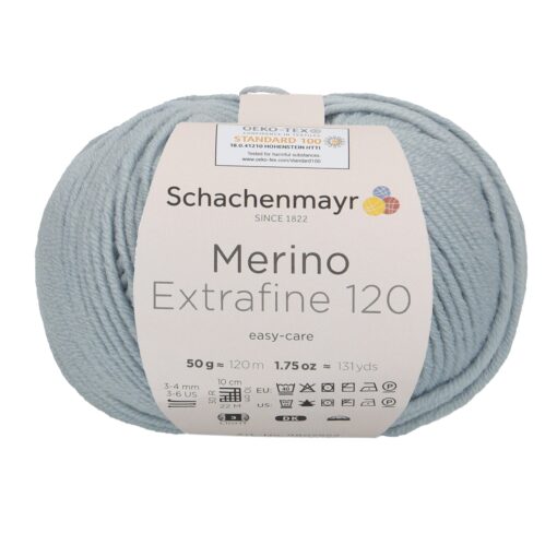 Extrafine 120 | eisblau 01152 - Image 2